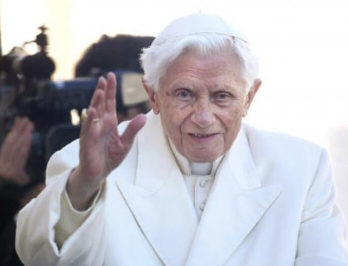 Bendetto XVI