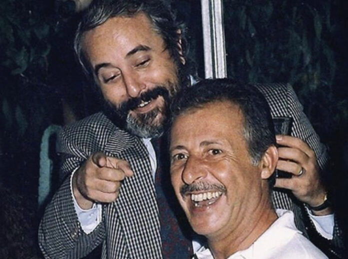 falcone e Borsellino