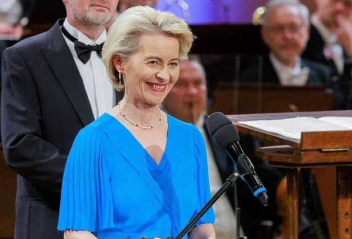 Ursula von der Leyen